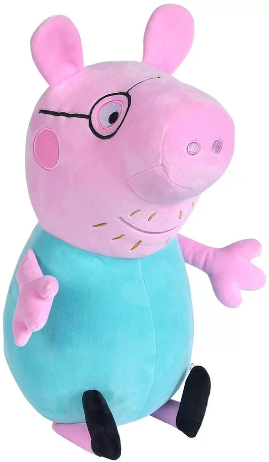 PEPPA PIG PLUSH TATA WUTZ 37CM