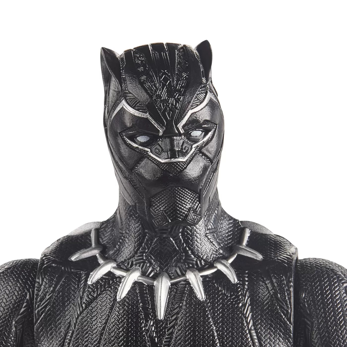 AVENGERS TITAN EROI DE FILM FIGURINA BLACK PANTHER 29CM