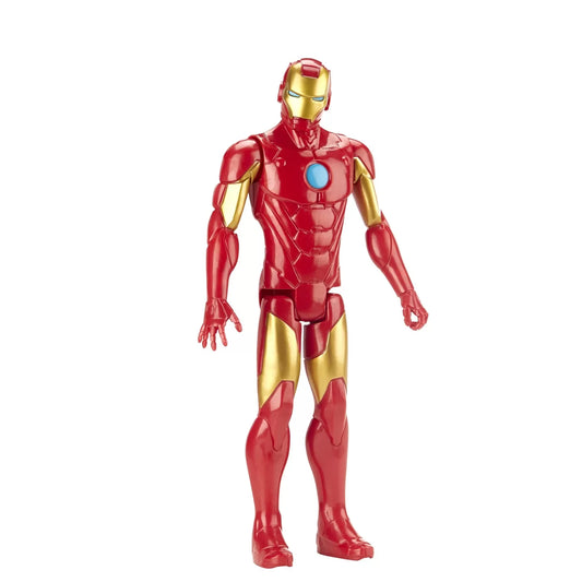 AVENGERS TITAN EROI DE FILM FIGURINA IRON MAN 29CM