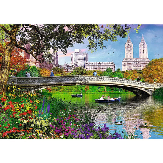 PUZZLE TREFL 1000 CENTRAL PARK NEW YORK