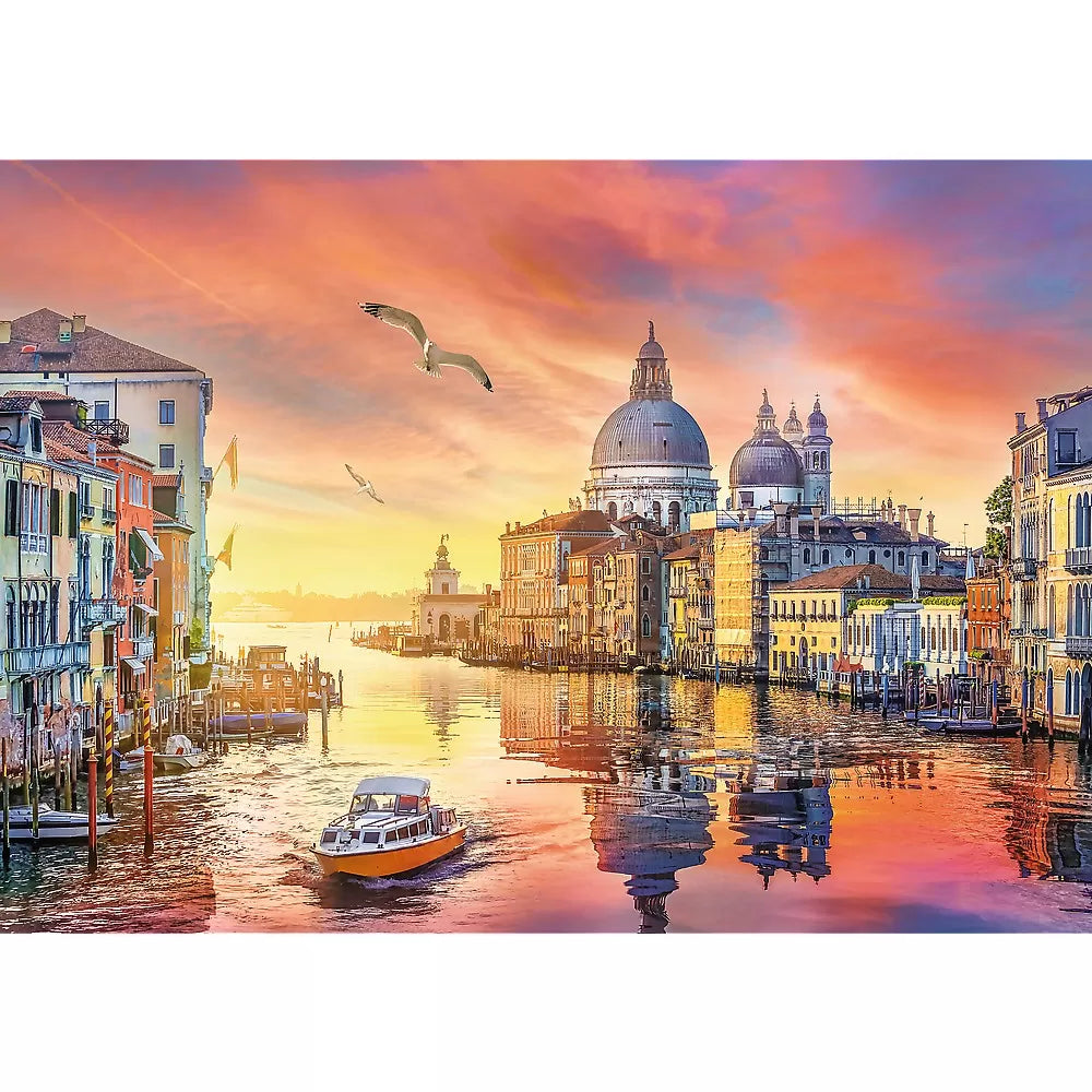 PUZZLE TREFL UFT 500 VENETIA ITALIA