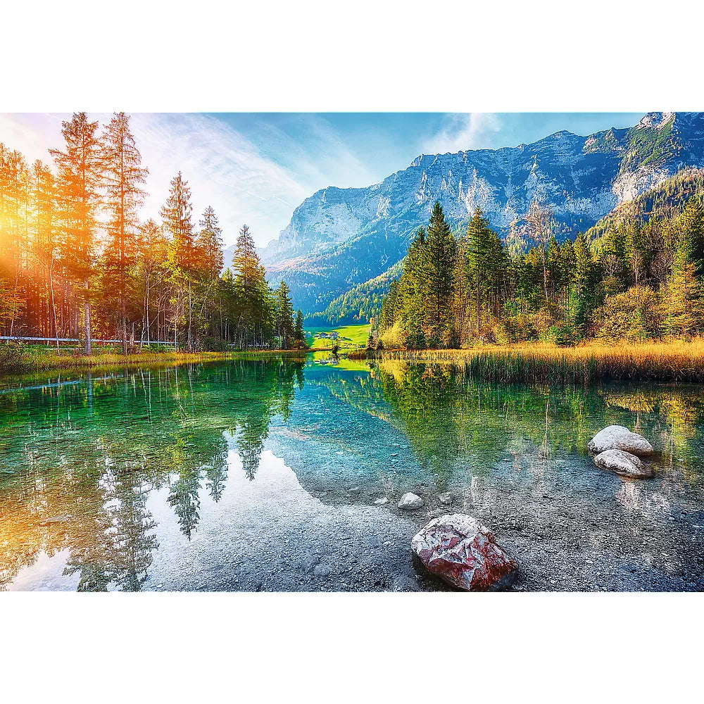 PUZZLE TREFL UFT 1500 LACUL HINTERSEE