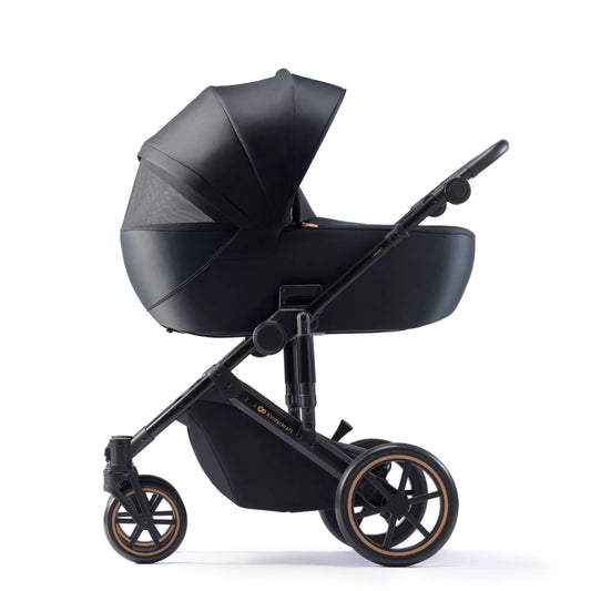 CARUCIOR 2 IN 1 KINDERKRAFT PRIME 2, VENEZIAN BLACK