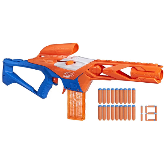 NERF BLASTER NERF N SERIES PACHET PINPOINT