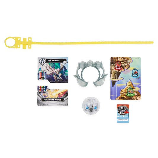 BAKUGAN SET SPECIAL ATTACK VENTRI