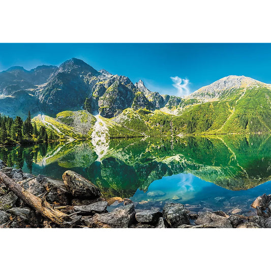 PUZZLE TREFL 1500 MUNTELE TATRA