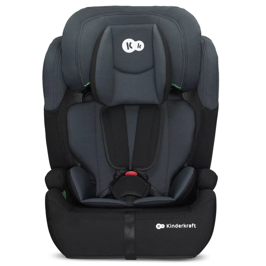 SCAUN AUTO KINDERKRAFT COMFORT UP I-SIZE 76-150 CM, BLACK