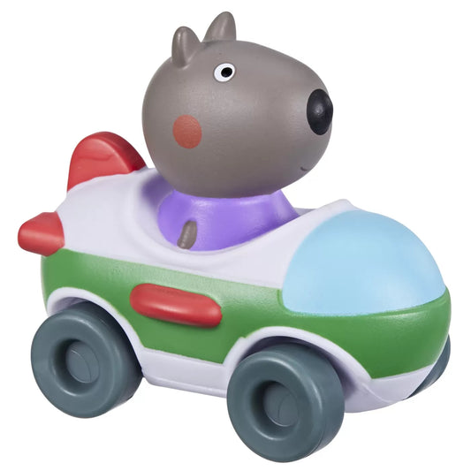 PEPPA PIG MASINUTA BUGGY SI FIGURINA DANNY PILOT