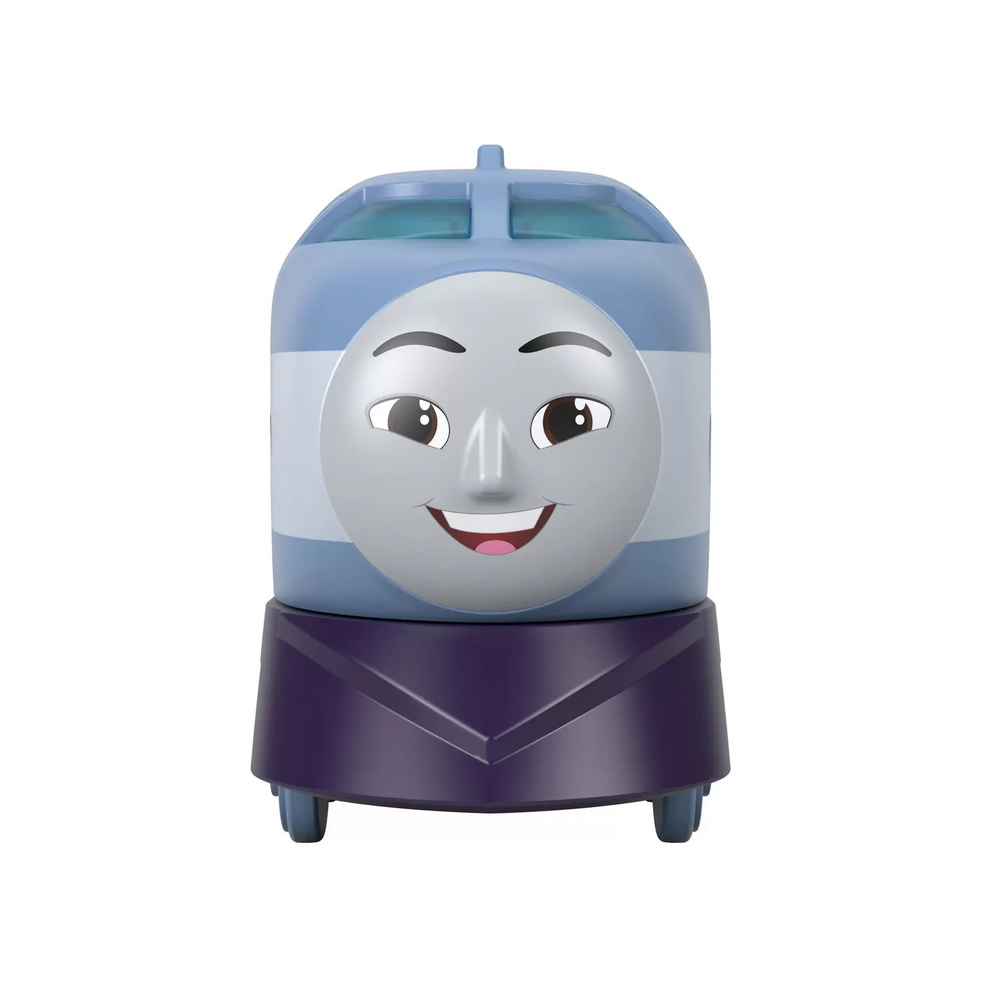 THOMAS LOCOMOTIVA CU VAGON PUSH ALONG KENJI