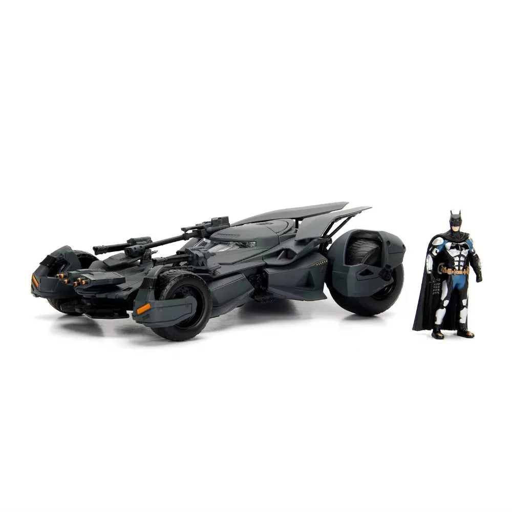 BATMAN JUSTICE LEAGUE BATMOBILE