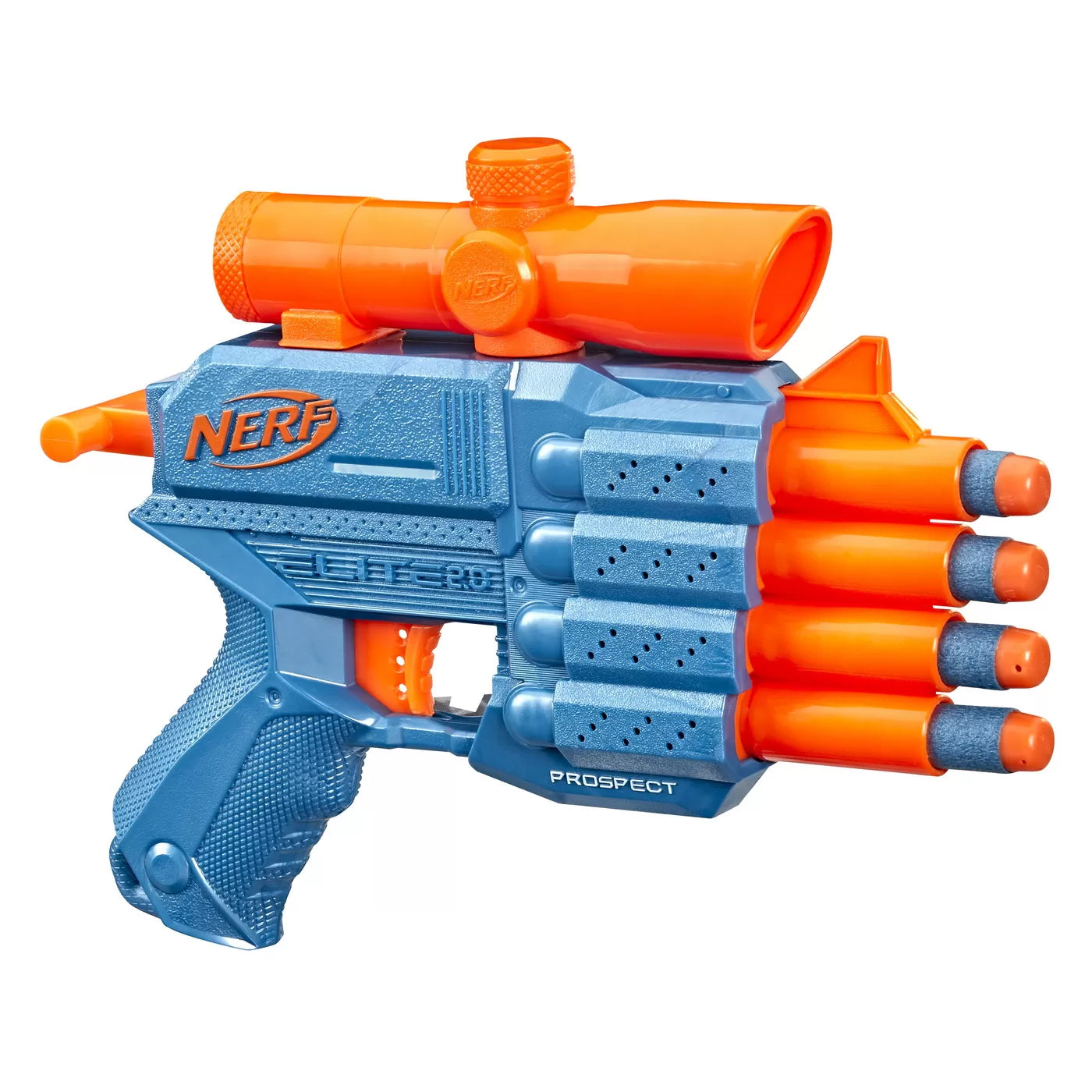 NERF BLASTER ELITE 2.0 PROSPECT QS 4