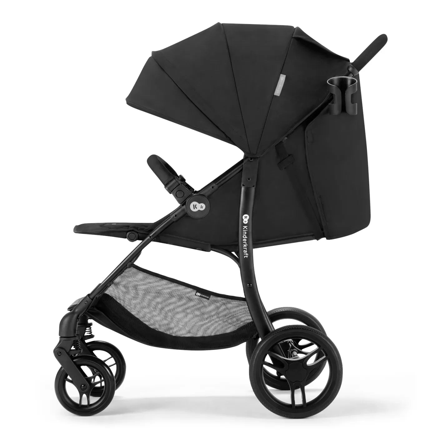 CARUCIORUL KINDERKRAFT ASKOY, BLACK