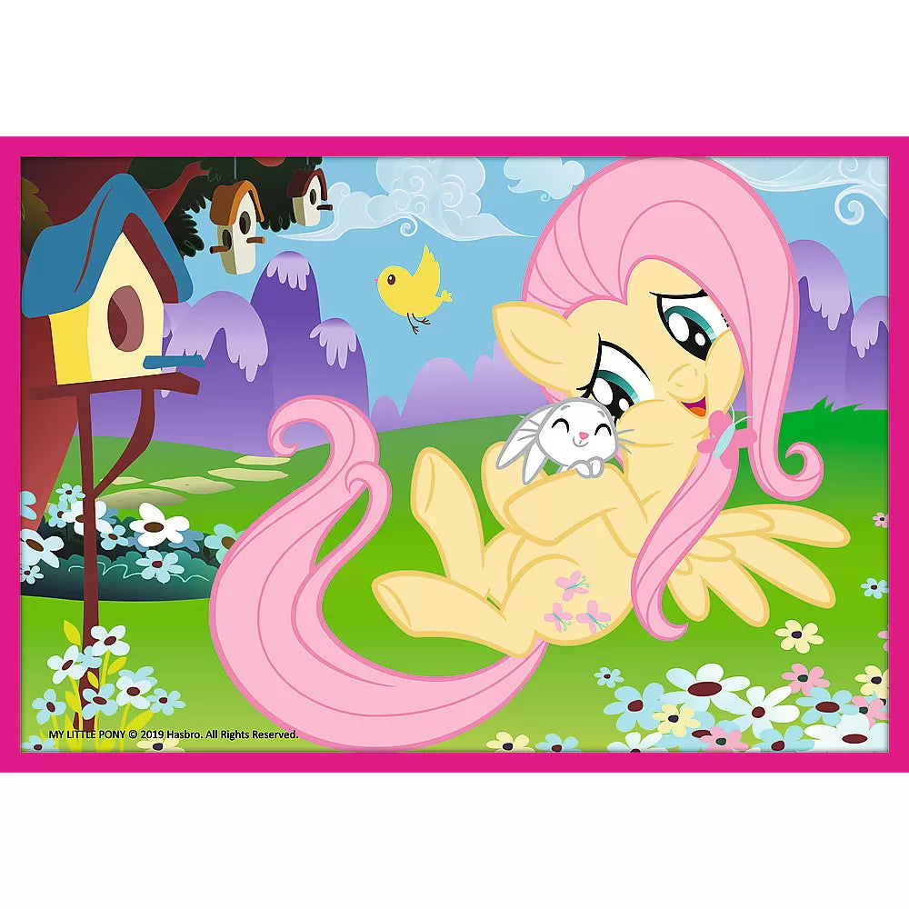 PUZZLE TREFL 10IN1 MY LITTLE PONY -  PONEII UIMITORI