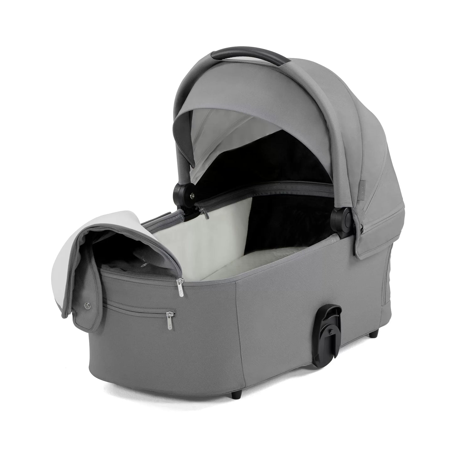 CARUCIOR KINDERKRAFT NEA, 2 IN 1, PLATINUM GREY