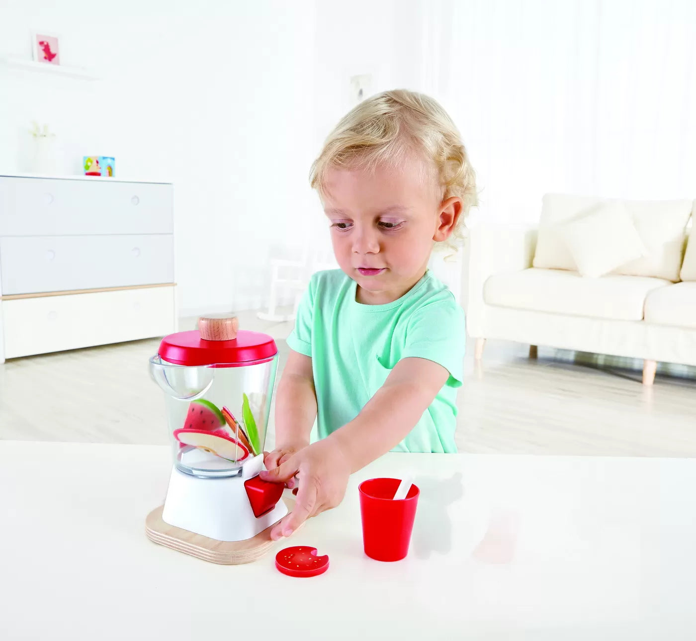 HAPE BLENDER SMOOTHIE