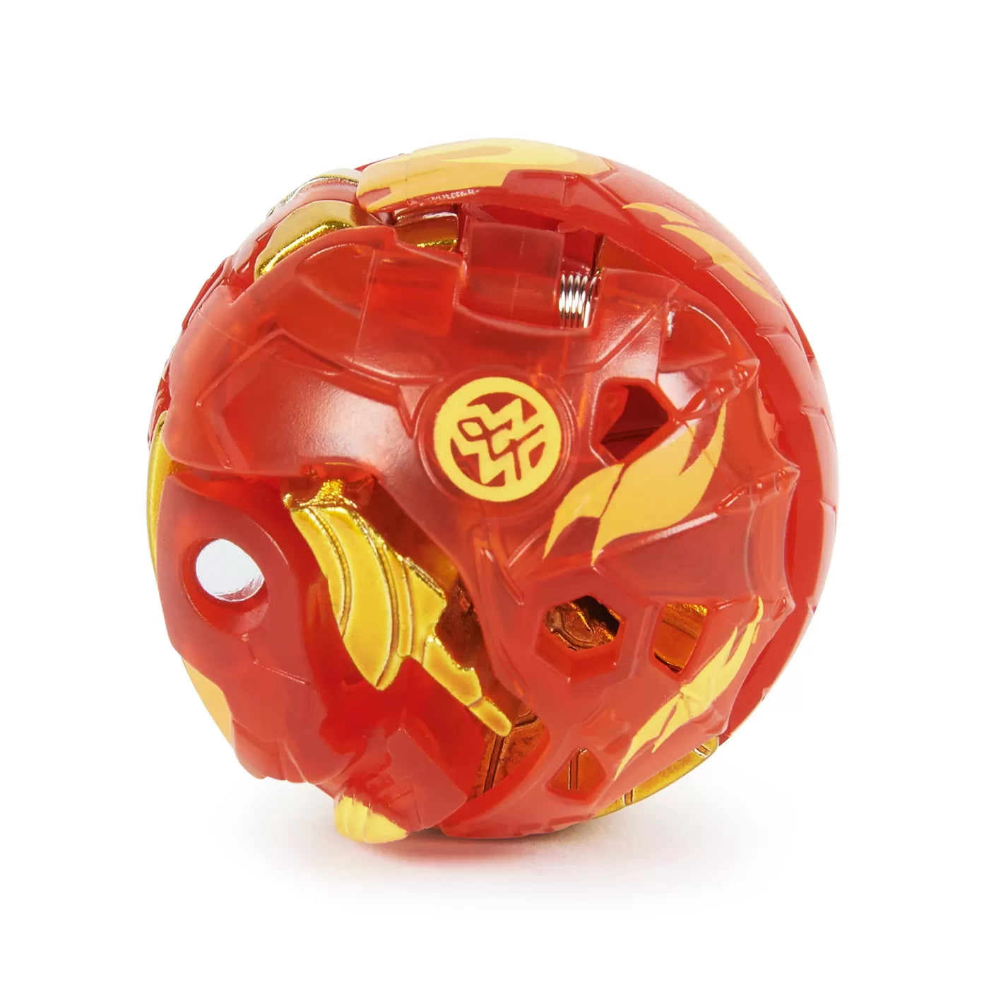 BAKUGAN S4 EVOLUTION DIN METAL DRAGONIOD