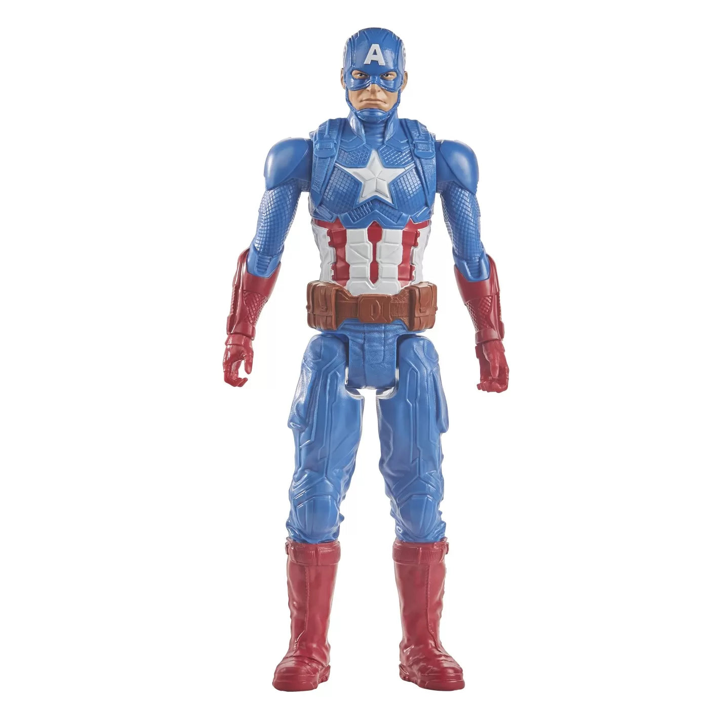 AVENGERS TITAN EROI DE FILM FIGURINA CAPTAIN AMERICA 29CM