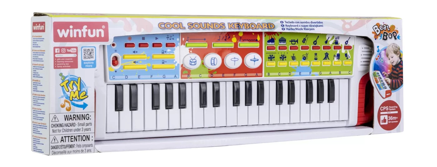 WINFUN ORGA ELECTRONICA 37 TASTE