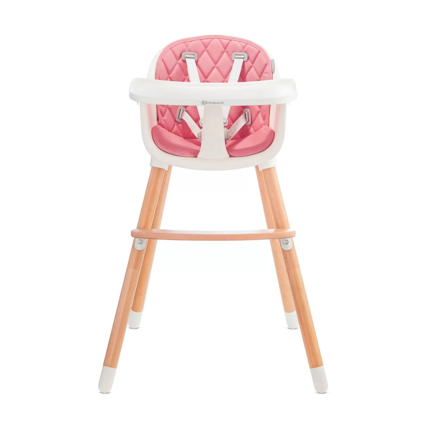 SCAUN DE MASA KINDERKRAFT SIENNA, 2 IN 1, PINK