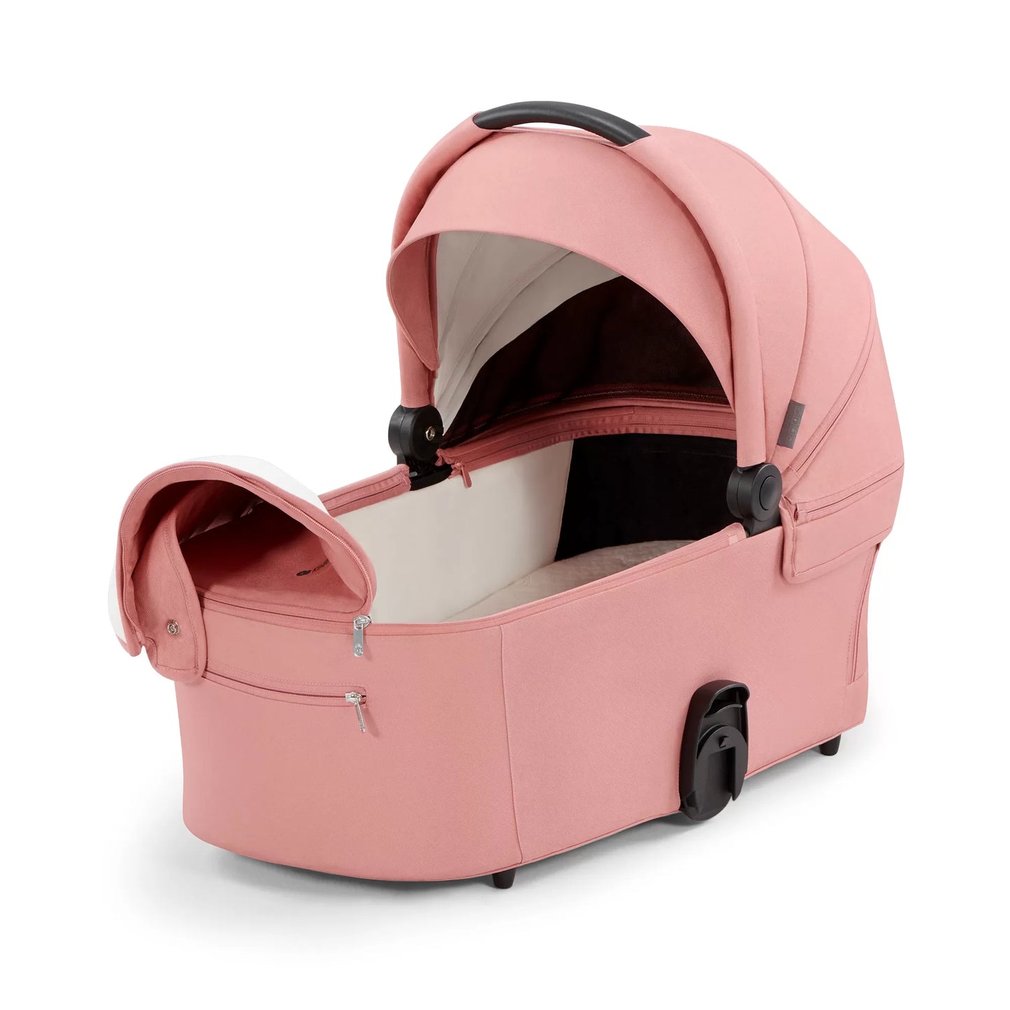 CARUCIOR KINDERKRAFT NEA, 2 IN 1, ASH PINK