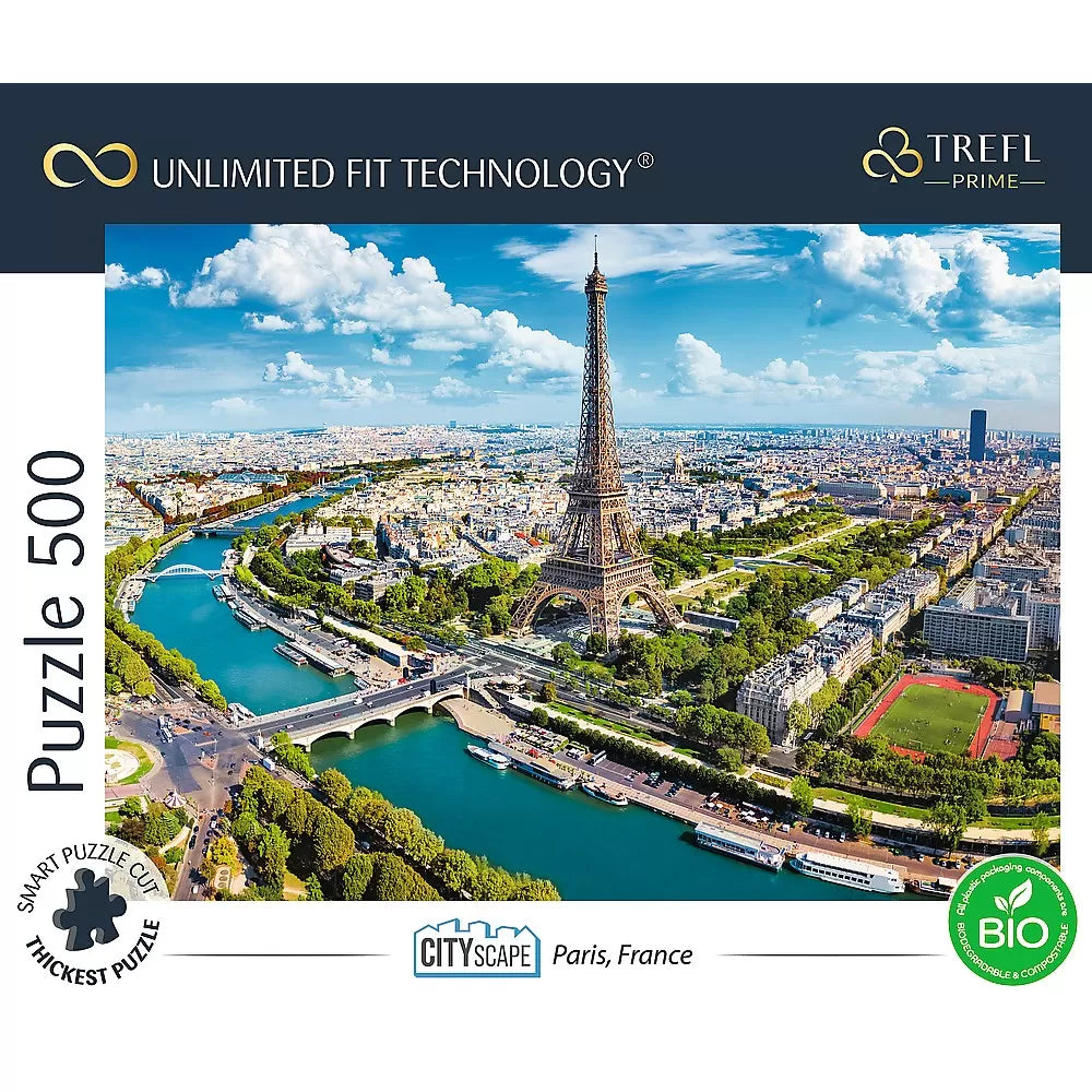 PUZZLE TREFL UFT 500 PARIS FRANTA