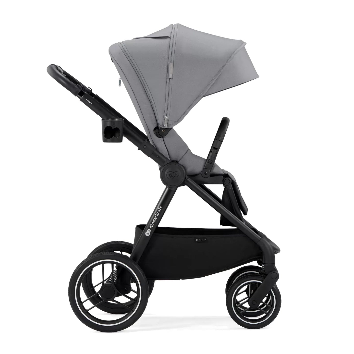 CARUCIOR SPORT KINDERKRAFT NEA, PLATINUM GREY