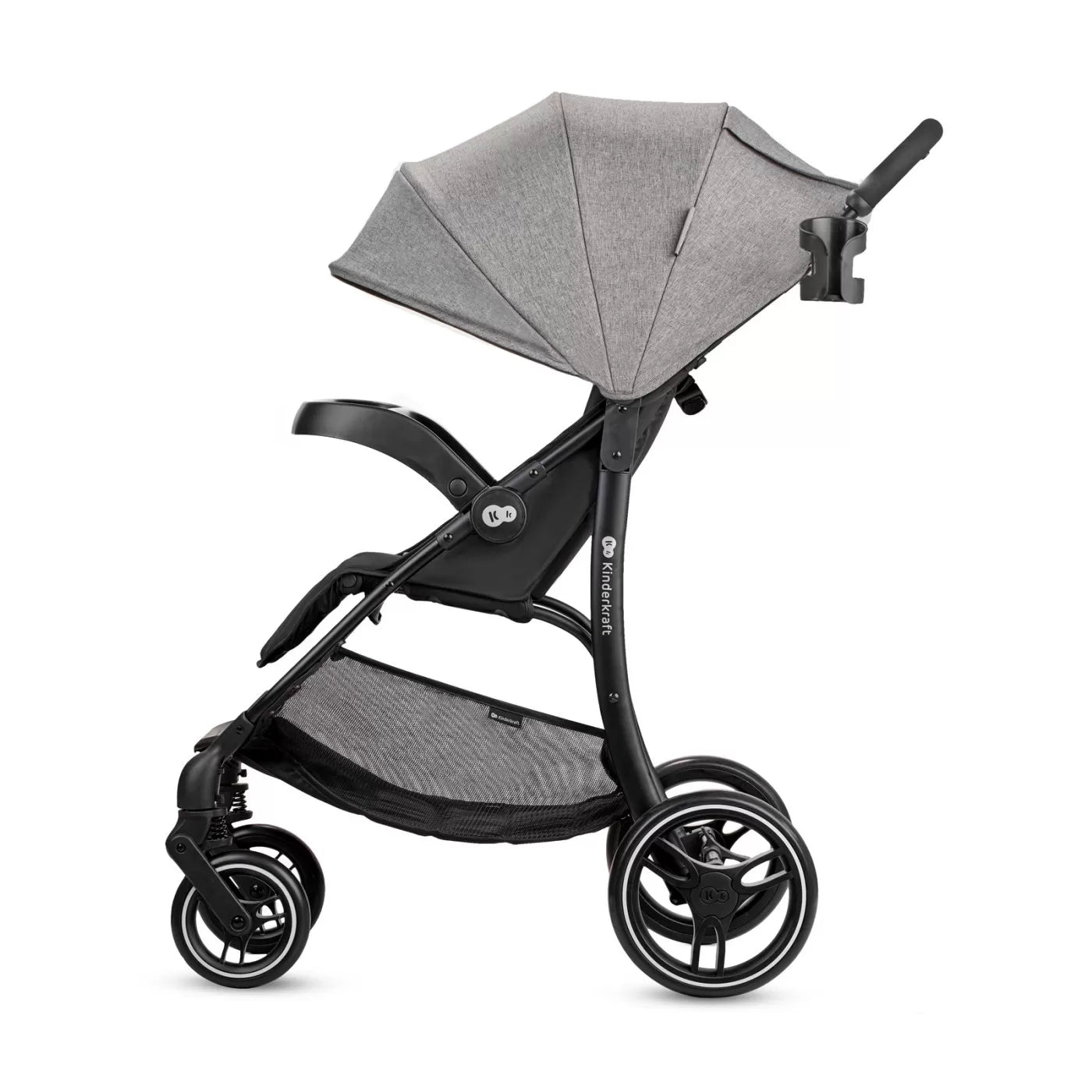 CARUCIOR SPORT KINDERKRAFT TRIG2, GREY