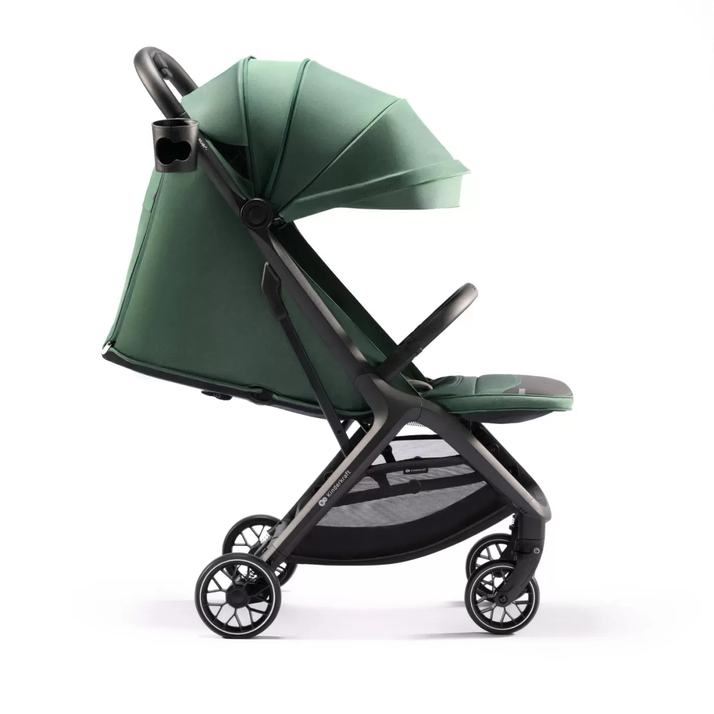 CARUCIOR SPORT KINDERKRAFT NUBI 2, MYSTIC GREEN