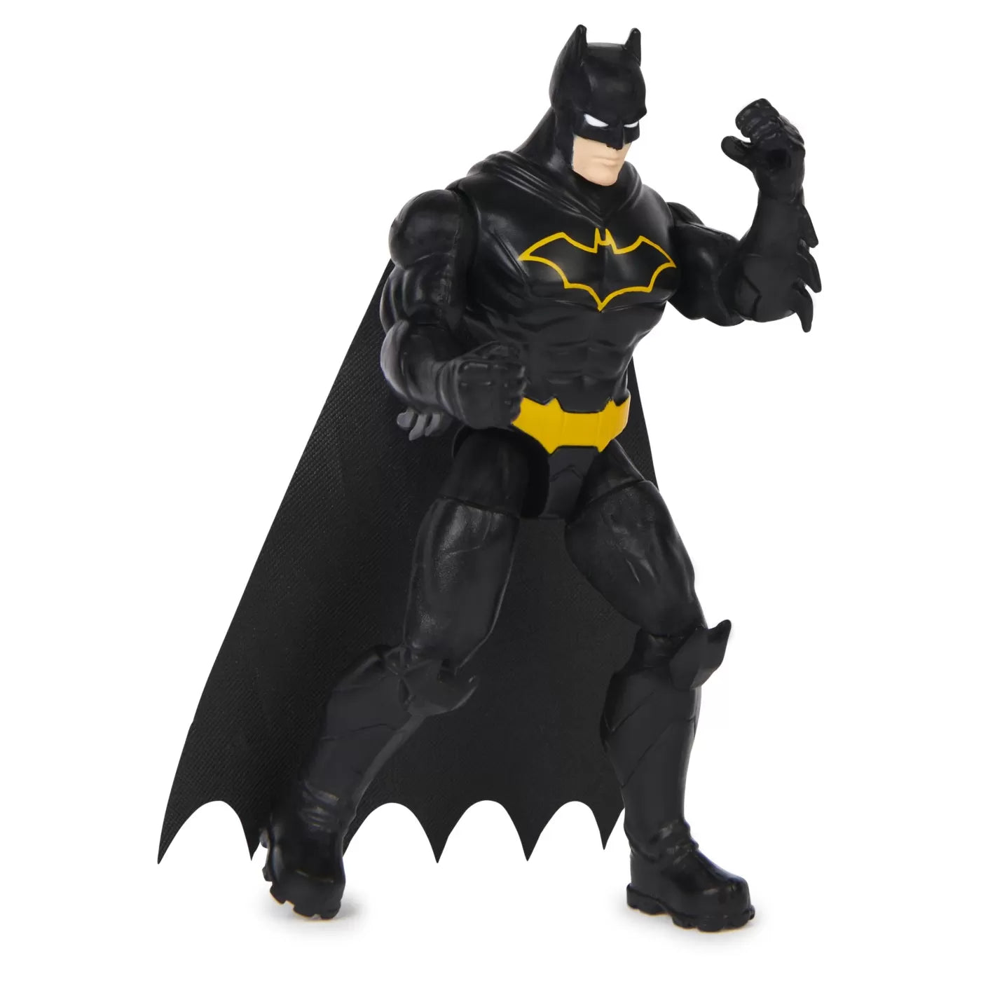 FIGURINA BATMAN ARTICULATA 10CM CU 3 ACCESORII SURPRIZA