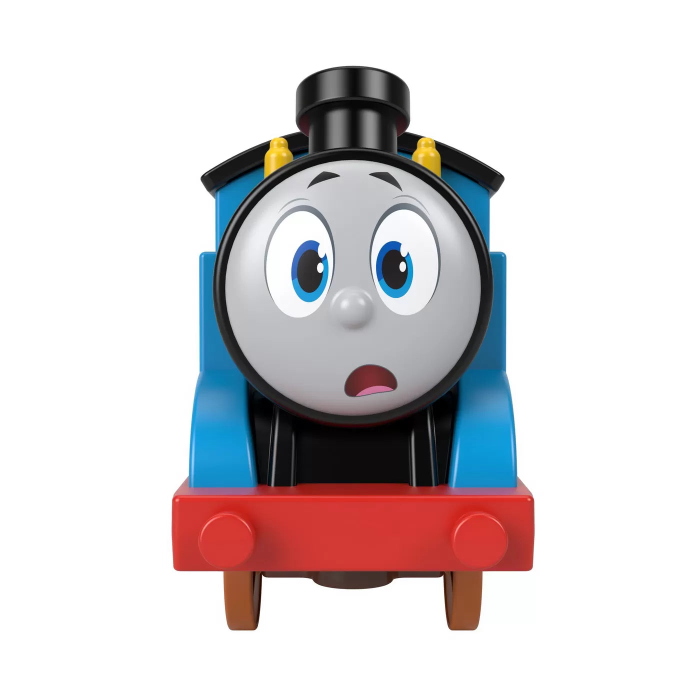 THOMAS LOCOMOTIVA MOTORIZATA THOMAS CU 2 VAGOANE