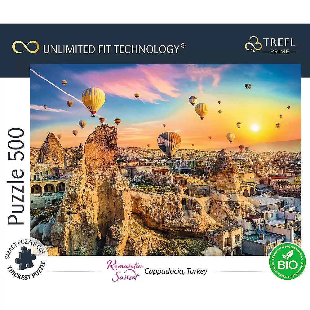 PUZZLE TREFL UFT 500 CAPPADOCIA TURCIA