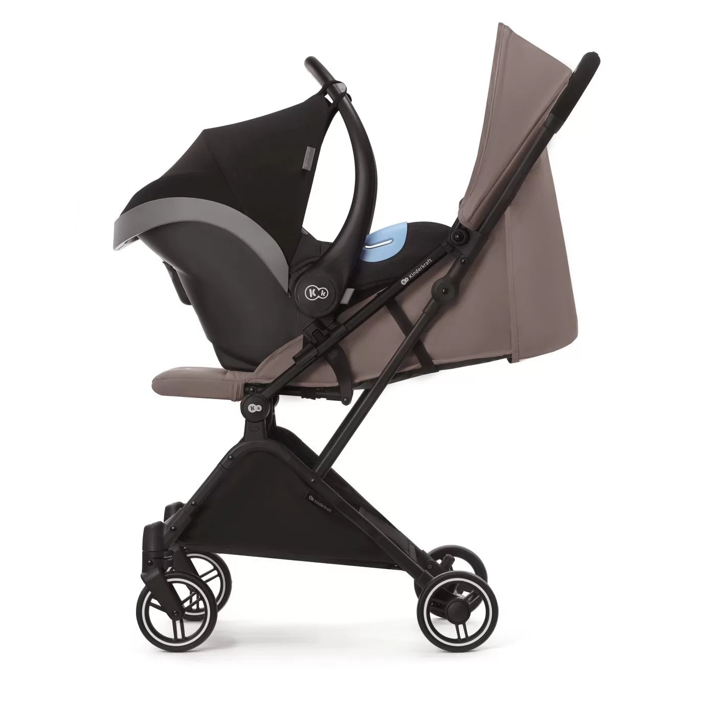 CARUCIOR SPORT KINDERKRAFT INDY2, CALM BEIGE