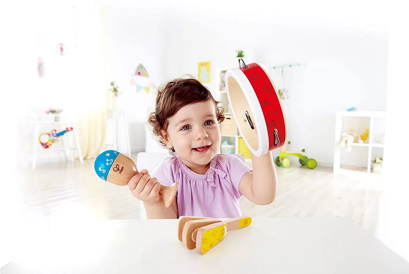 HAPE SET DE PERCUTIE JUNIOR