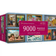 PUZZLE TREFL UFT 9000 COLECTIE DE ARTA